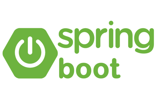 SpringBoot logo